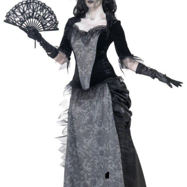 Costume da Donna da Saloon Fantasma