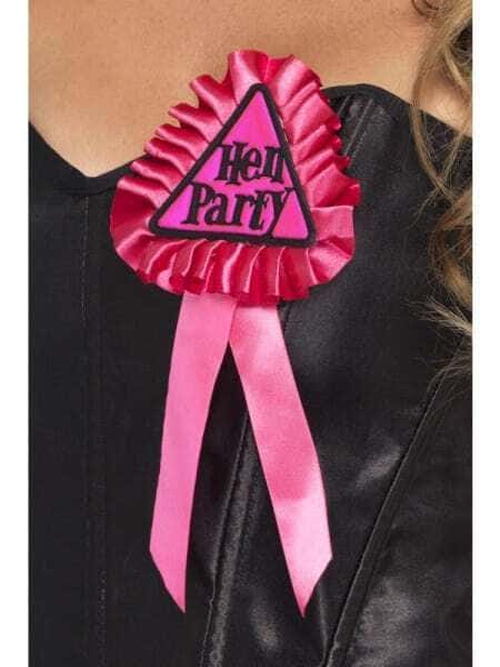 Coccarda Hen Party