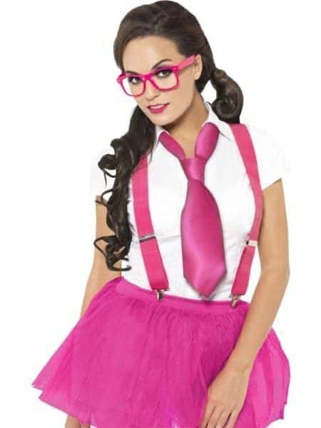 Kit Glamour Rosa