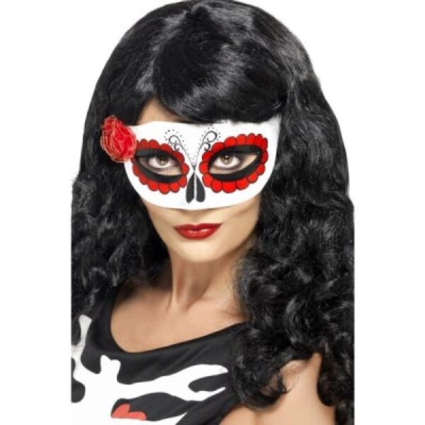 Maschera da Teschio Messicano