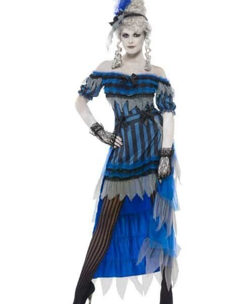 Costume da Donna da Saloon Fantasma