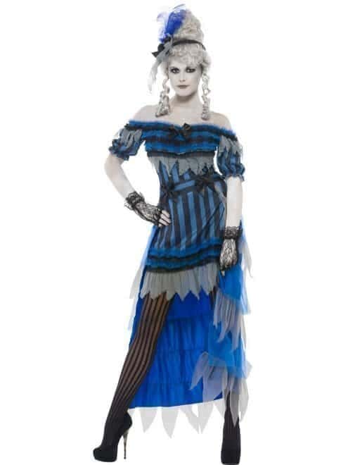 Costume da Donna da Saloon Fantasma