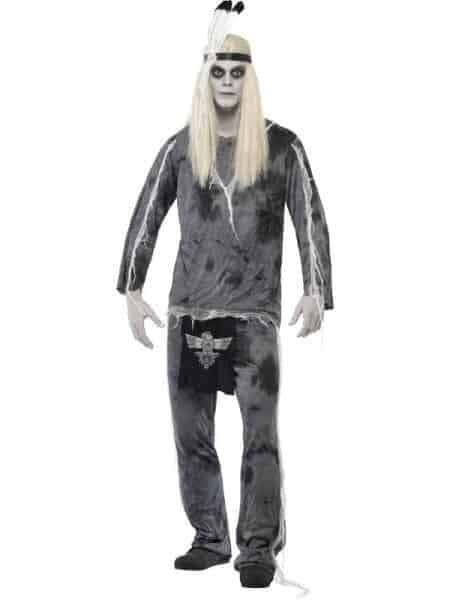 Costume da Indiano Fantasma