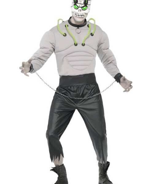 Costume da Creatura di Laboratorio
