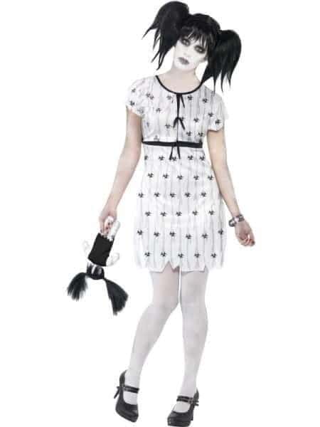Costume da Ragazza Abnormale