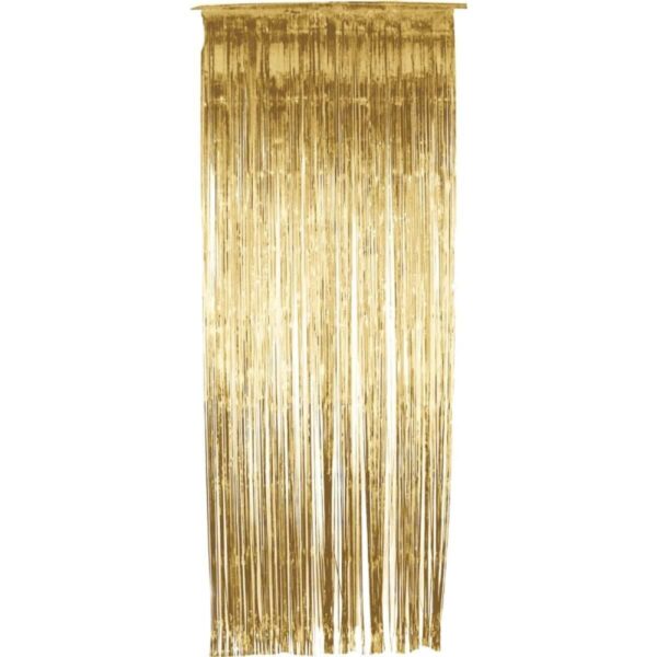 Tenda Oro per Porta