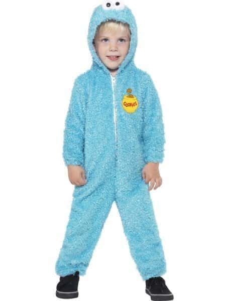 Costume da Mostro dei Biscotti