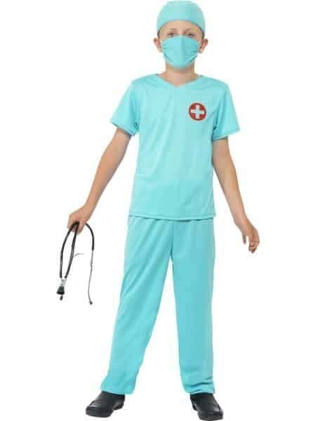 Costume da Chirurgo
