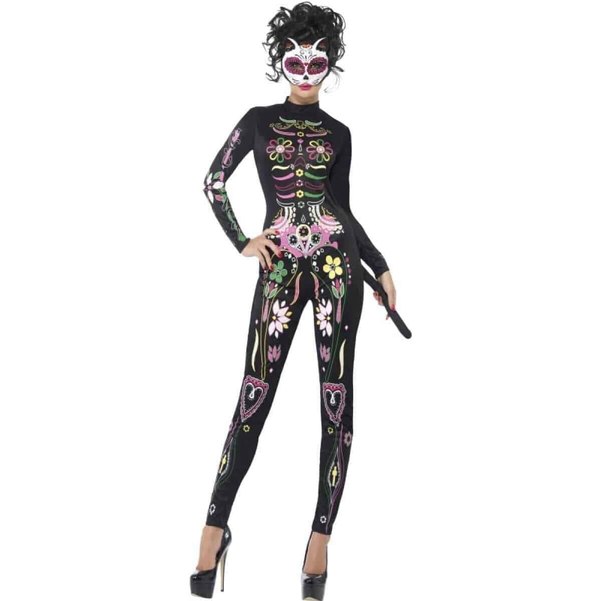 Costume da Sexy Gatta Scheletro