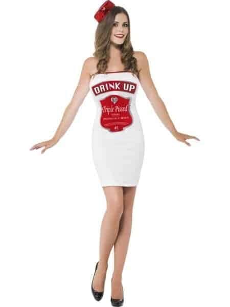 Costume da Drik Up