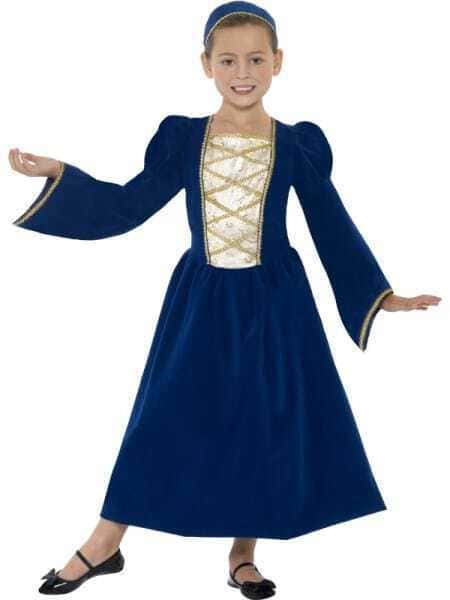Costume da Damigella