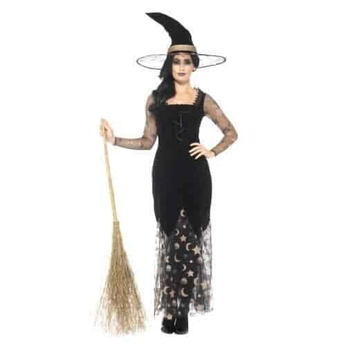 Costume da Stega Nera