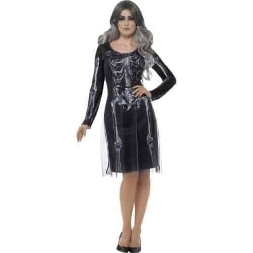 Costume da Scheletro