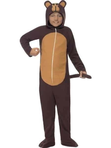Costume da Scimmia