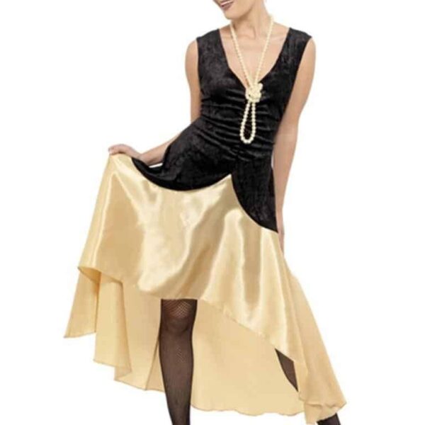Costume da Charleston anni '20