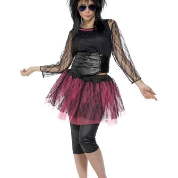Costume da Diva anni '80