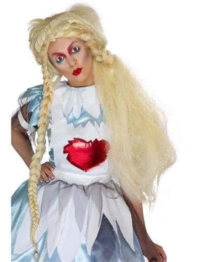 Parrucca di Alice nel Paese del Sangue