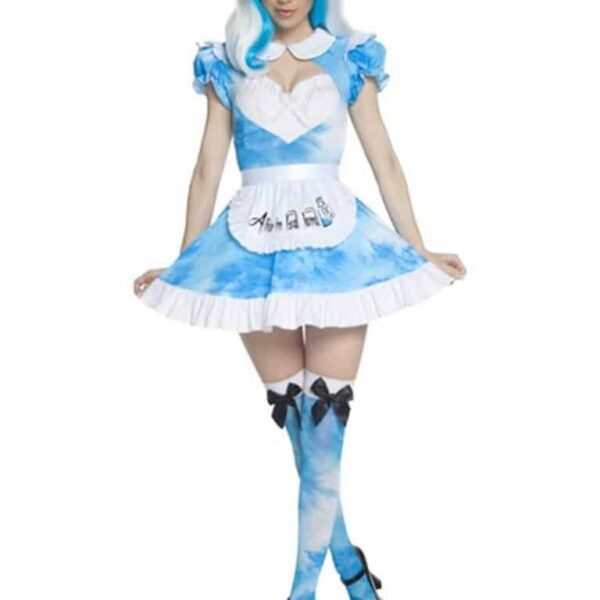 Costume da Alice in LSD Land