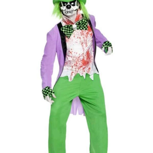 Costume da Cappellaio Demoniaco