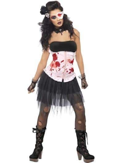 Costume da Bellezza Insanguinata