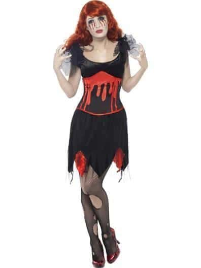 Costume da Vampira Sanguinante