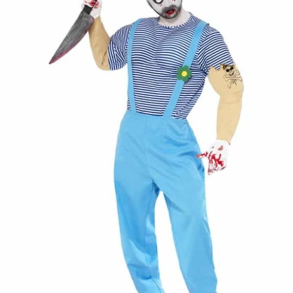 Costume da Clown Bolla