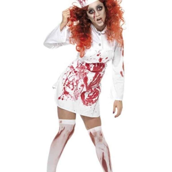 Costume da Cuoca Zombie