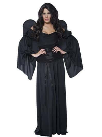 Costume da Angelo del Cimitero