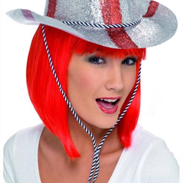 Cappello da Cowgirl Inglese