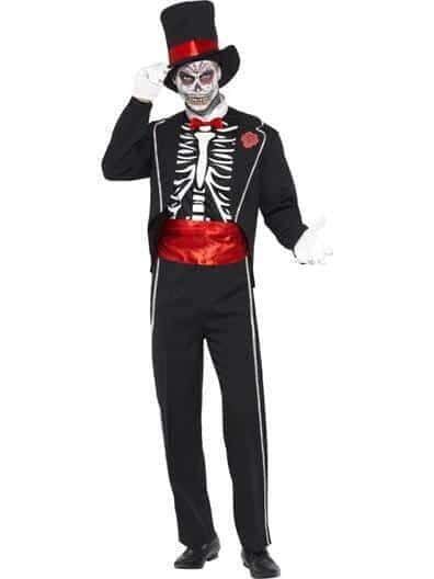 Costume da Uomo della Morte
