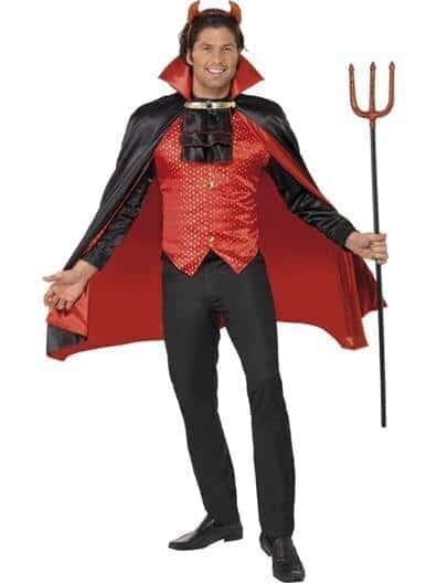 Costume da Lord Diavolo