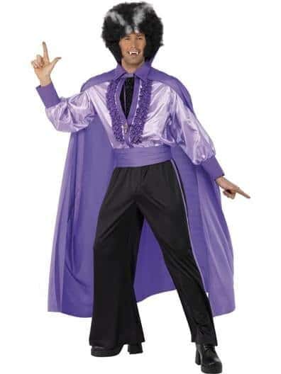 Costume da Dracula Anni '80
