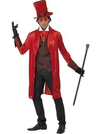 Costume da Conte Dracula