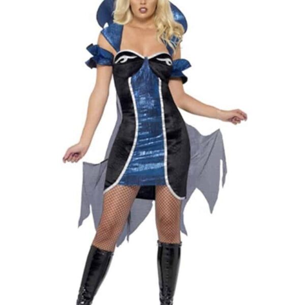 Costume da Regina del Male