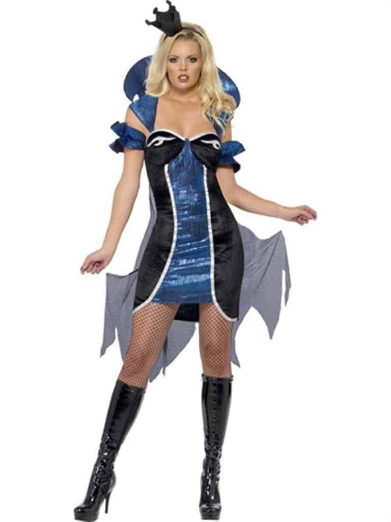 Costume da Regina del Male