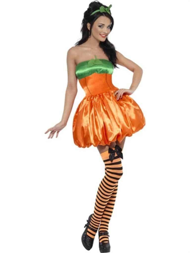Costume da Zucca