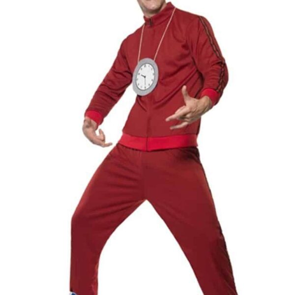 Costume da Repper Rosso