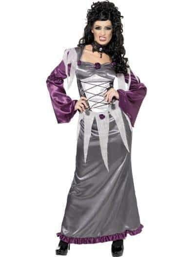 Costume da Vampira Fantasma