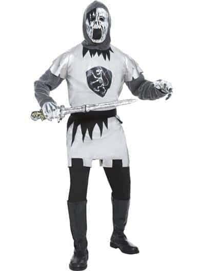 Costume da Cavaliere Fantasma