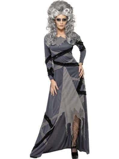 Costume da Sposa Gotico
