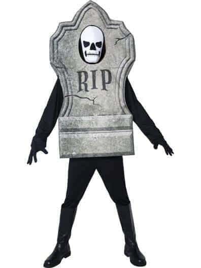 Costume da Lapide 3D