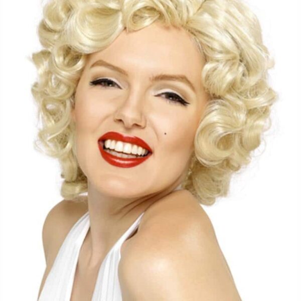 Parrucca Marilyn Monroe Classica