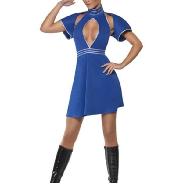 Costume da Hostess Sexy