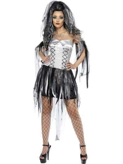 Costume da Sposa Mostro