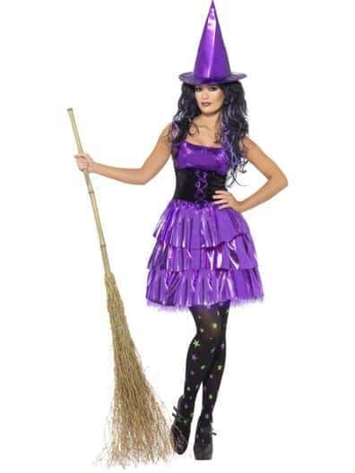 Costume Lucido da Strega