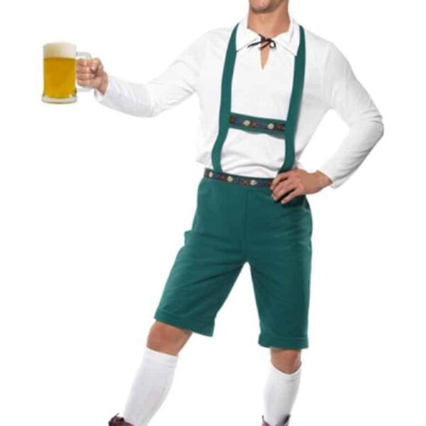 Costume da Tirolese