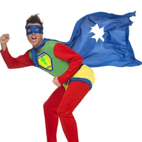 Costume da Uomo Scorreggia
