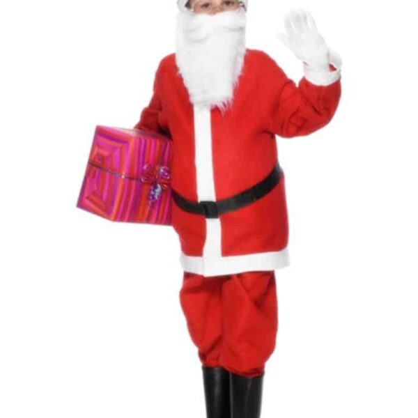 Costume da Babbo Natale