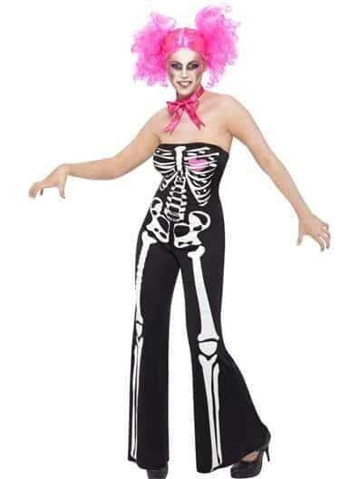 Costume da Scheletro