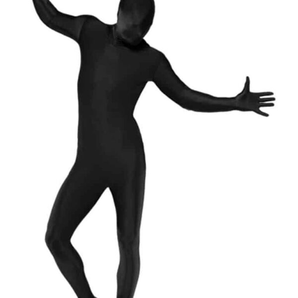 Costume da Mimo Nero